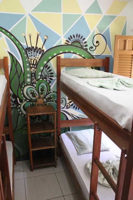 Hostel Rosa Dos Ventos Valenca  Room photo