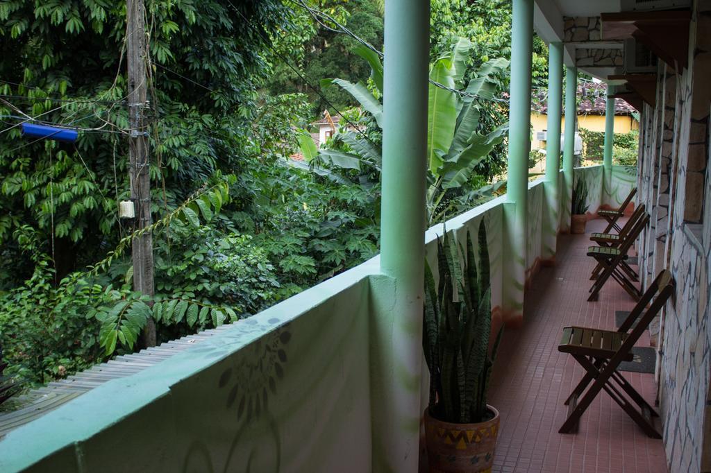 Hostel Rosa Dos Ventos Valenca  Exterior photo